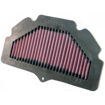 Vzduchový filtr K&N FILTERS SU-6006 – Hledejceny.cz