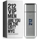 Carolina Herrera 212 VIP toaletní voda pánská 50 ml – Sleviste.cz