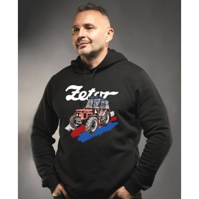 Zetor 7745 V2 mikina ORIGO – Zboží Dáma