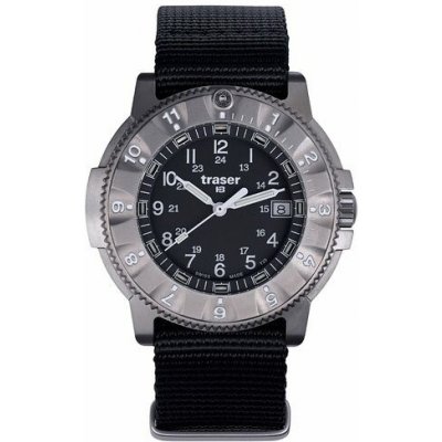 Traser P65 Tactical Mission Titanium Nato – Hledejceny.cz