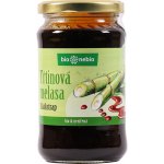 Bionebio Melasa třtinová černá nesířená BIO 450 g – Zboží Dáma