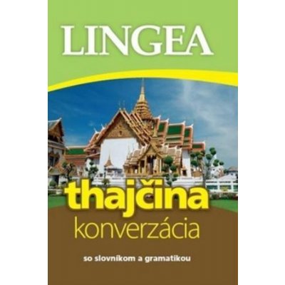 Thajčina konverzácia – Hledejceny.cz