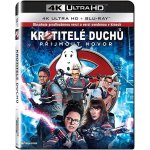 Krotitelé duchů UHD+BD – Zboží Dáma Krotitelé duchů UHD+BD – Zboží Dáma