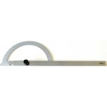 KINEX úhloměr obloukový 120x200mm nerez – Sleviste.cz