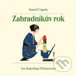 Zahradníkův rok - Karel Čapek - čte Kateřina Winterová – Hledejceny.cz