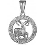 JVD Stříbrný přívěsek znamení BERAN SVLP0713XH200BE BERAN – Hledejceny.cz