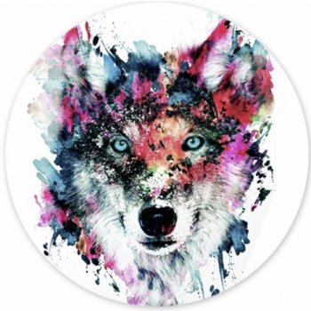 PopSocket Wolf