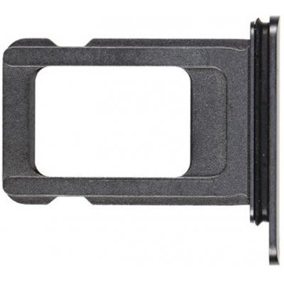 SIM šuplík | iPhone 11 Pro / 11 Pro Max Barva: Vesmírně šedá – Sleviste.cz