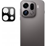 Techsuit – celo sklo fotoaparátu – Oppo Find X9 Pro – černé 168530 – Zboží Mobilmania