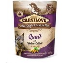 Krmivo pro psa Carnilove Dog Pouch Paté Quail with Yellow Carrot 300 g