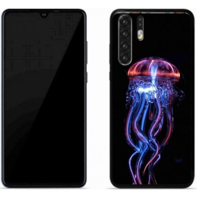 Pouzdro mmCase gelové Huawei P30 Pro - medúza