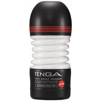 Tenga Rolling Head Cup Strong – Zboží Dáma
