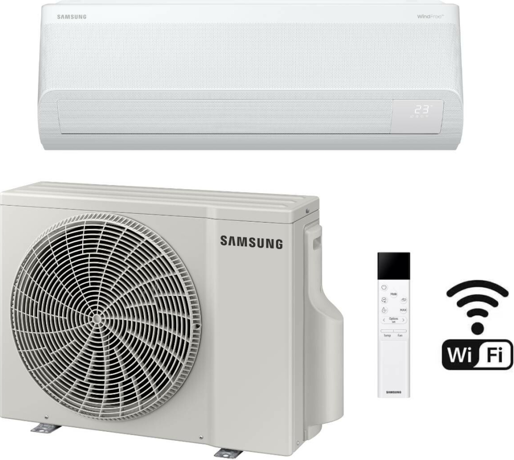 Samsung Wind Free Comfort S2 3,5kw