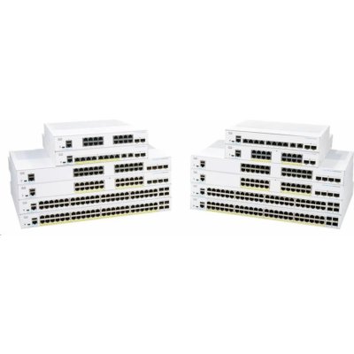 Cisco CBS250-48P-4G-EU – Hledejceny.cz