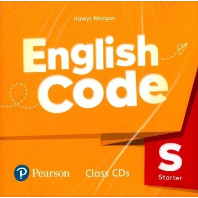 English Code Starter Class CD – Zbozi.Blesk.cz