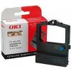 Barvící pásky OKI originální páska do tiskárny, 9004294, černá, 130yrd, OKI do řádkových tiskáren řady