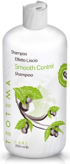 Teotema Smooth Control šampon pro vyhlazení vlasů 250 ml