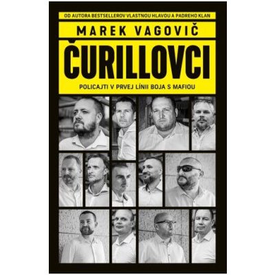 Čurillovci - Marek Vagovič – Hledejceny.cz