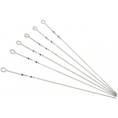 Perfect Home Jehla na špíz nebo šašlik 6 ks (58x0,7 cm) – Zboží Dáma