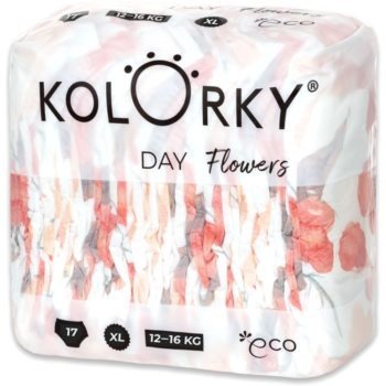 KOLORKY DAY balóny XL 12-16 kg 17 ks