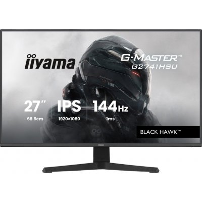 iiyama G-Master G2741HSU-B1 – Zboží Živě