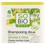So´Bio Bio šampon jemný verbena-citron 250 ml – Hledejceny.cz