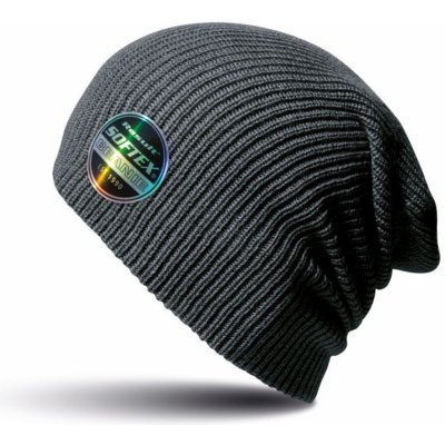 Result Headwear zimní čepice Softex beanie námořní modrá – Zboží Dáma
