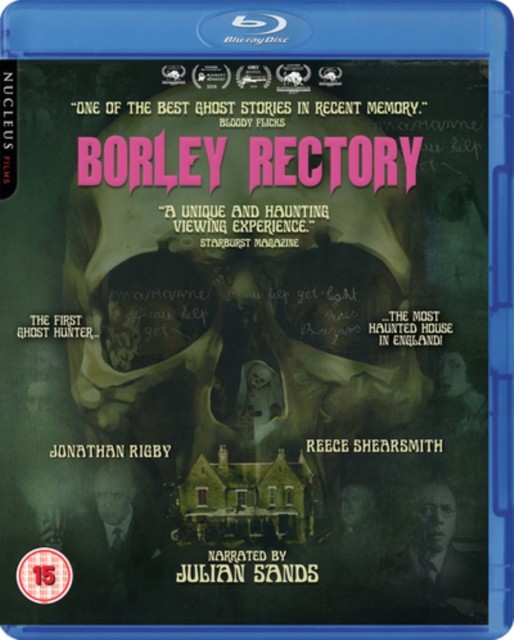 Borley Rectory BD