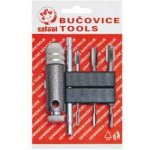 Sada závitových bitů M4-M12 HSS s ráčnovým vratidlem , CZTOOL 948400 – Zboží Mobilmania