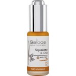 Saloos pleťový olej Squalane & Q10 20 ml – Zbozi.Blesk.cz