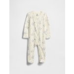 GAP Baby overal Bílá – Sleviste.cz