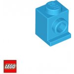 LEGO® 4070 Kostka 1x1 Upravéná Světla Tmavě-Azurová – Zbozi.Blesk.cz