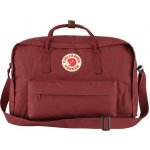 Fjällräven Kånken Weekender červená 30 l – Zbozi.Blesk.cz