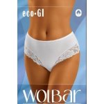 Wolbar Eco Gi kalhotky bílá – Zboží Mobilmania