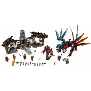 LEGO® NINJAGO® 70627 Dračí kovárna