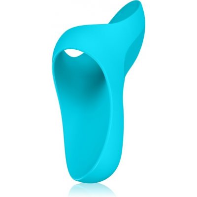 Satisfyer TEASER Finger návlek na prst vibrační 11,8 cm – Sleviste.cz