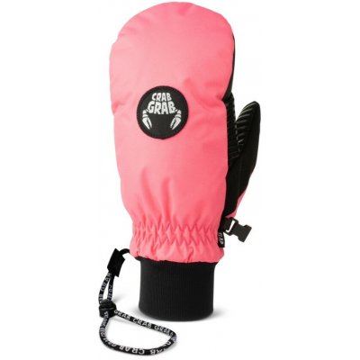 Crab Grab Slap Mitt hot pink 25/26 – Hledejceny.cz