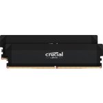Crucial Pro DDR5 32GB 6400MHz CL38 (2x16GB) CP2K16G64C38U5B – Zboží Živě