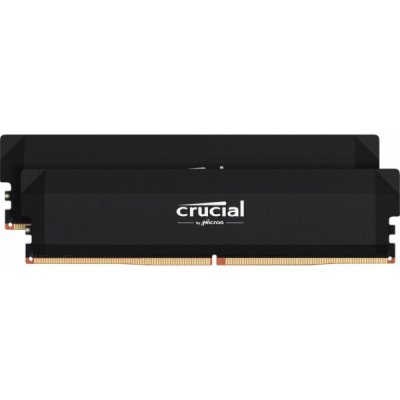 Crucial Pro DDR5 32GB 6400MHz CL38 (2x16GB) CP2K16G64C38U5B – Zboží Živě