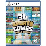 34 Sports Games (World Edition) – Zbozi.Blesk.cz