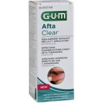 GUM AftaClear ústí voda proti aftům 120 ml