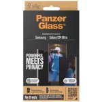PanzerGlass E2E Privacy install kit, Samsung Galaxy S24 Ultra P7352