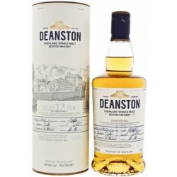 Deanston 12y 46,3% 0,7 l (tuba)