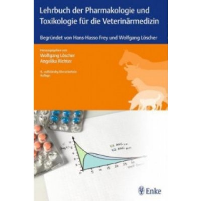 Lehrbuch der Pharmakologie und Toxikologie für die Veterinärmedizin