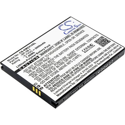 Cameron Sino CS-KMZ414SL 2000mAh – Zboží Živě