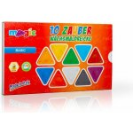 WPL GMBH GERMANY Sada magické trojboké voskovky Basic 10ks – Zbozi.Blesk.cz