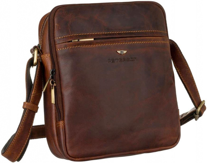 Peterson pánské crossbody PTN TB-8021-COM