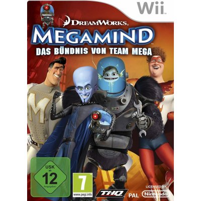 Megamind: Mega Team Unite