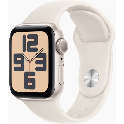 Apple Watch SE 2024 GPS 40mm – Zboží Živě