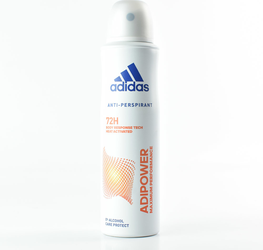 Adidas Adipower Woman deospray 150 ml od 55 Kč - Heureka.cz